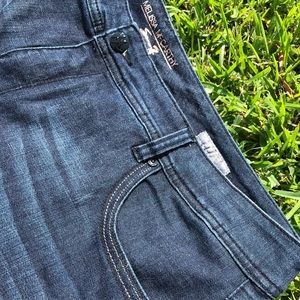 Melissa McCarthy Seven7 Slim Boot Jeans